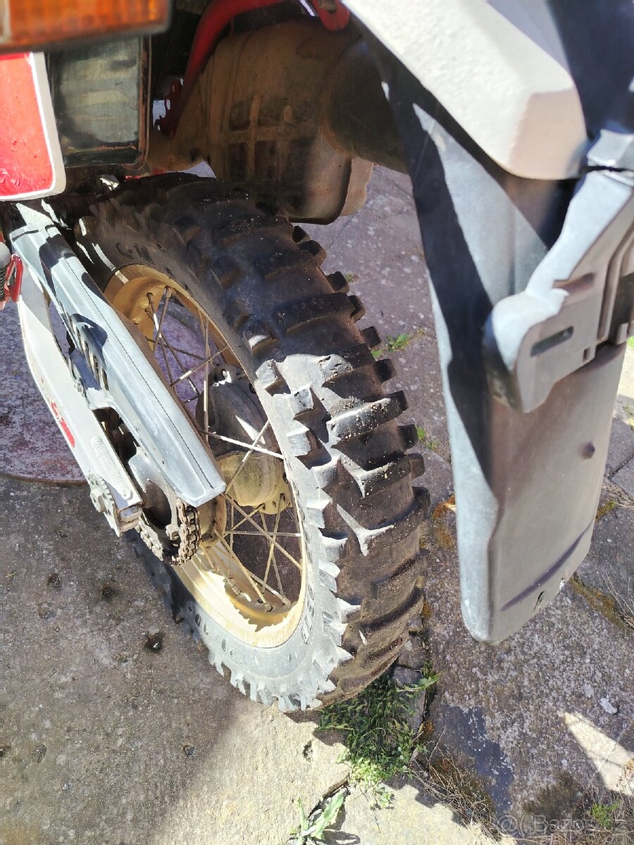 Yamaha xt 600 43f - 9