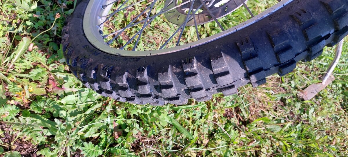 Kawasaki 125 KMX SPZ Rv 1998 - 9