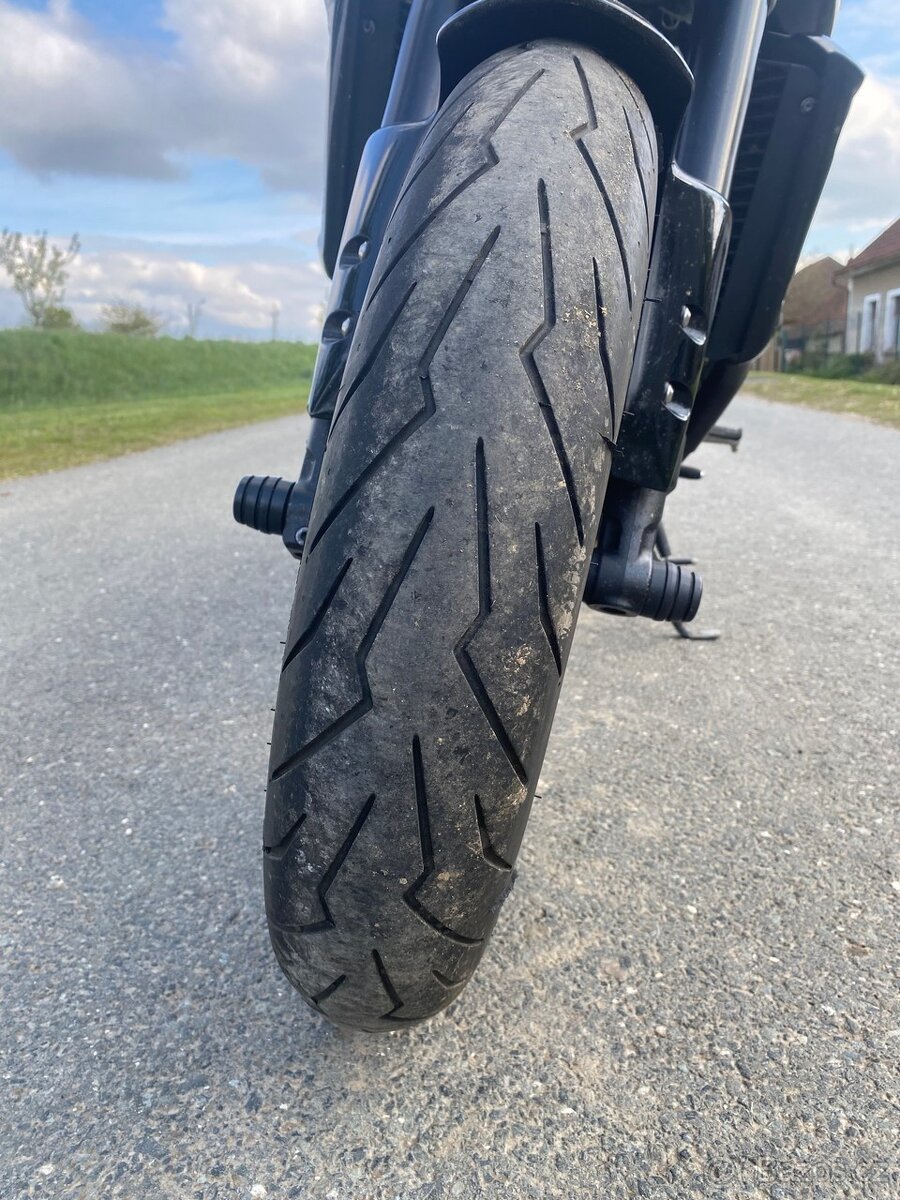 Yamaha FZ1N Fazer - 9