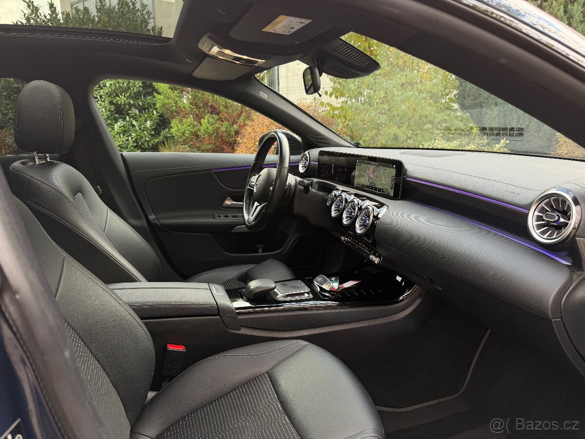 MERCEDES-BENZ CLA 200d SB 4MATIC • WEBASTO • MULTIBEAM • TOP - 9