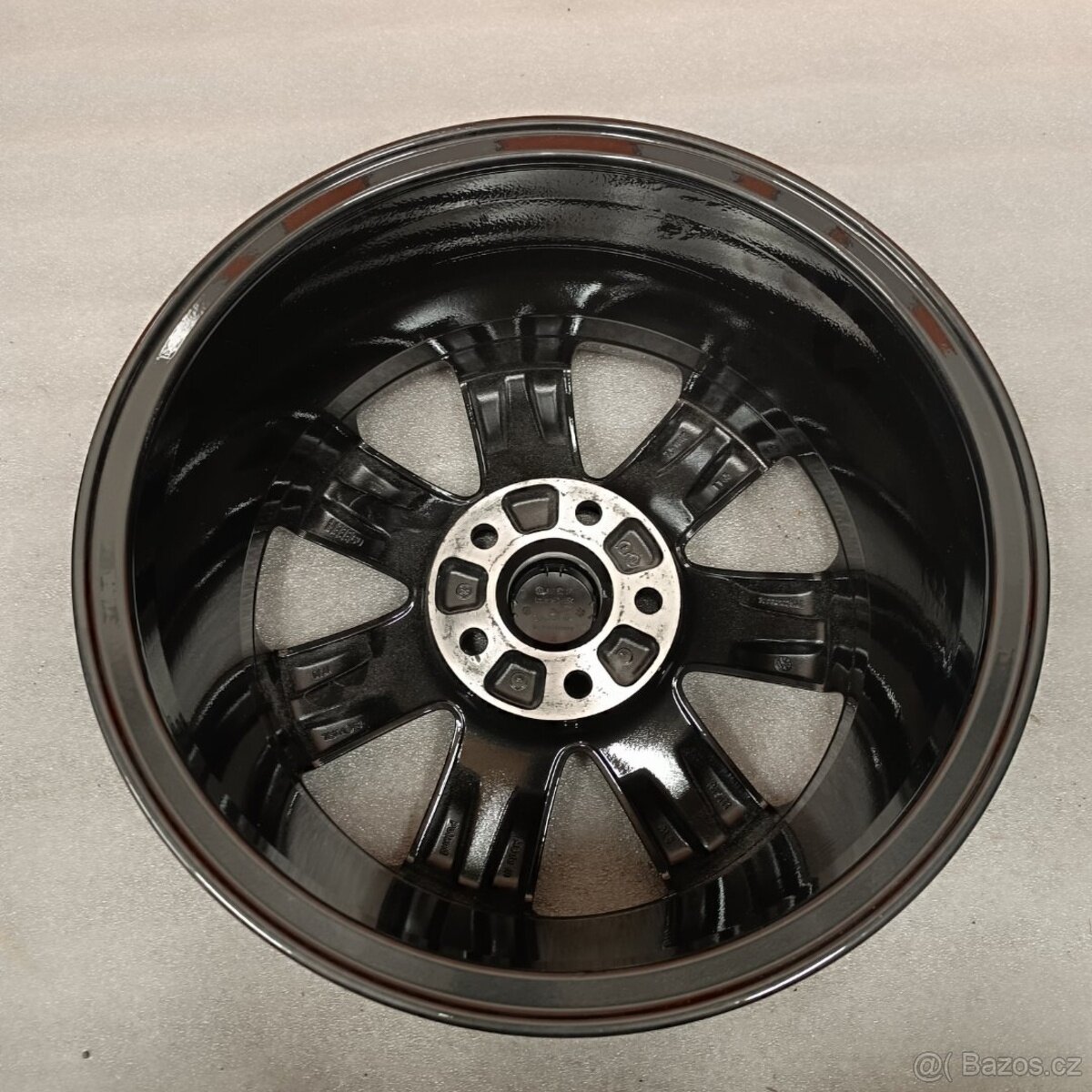 Alu kola Volkswagen Passat B6 7Jx16'' , R16 , ET45 - 9