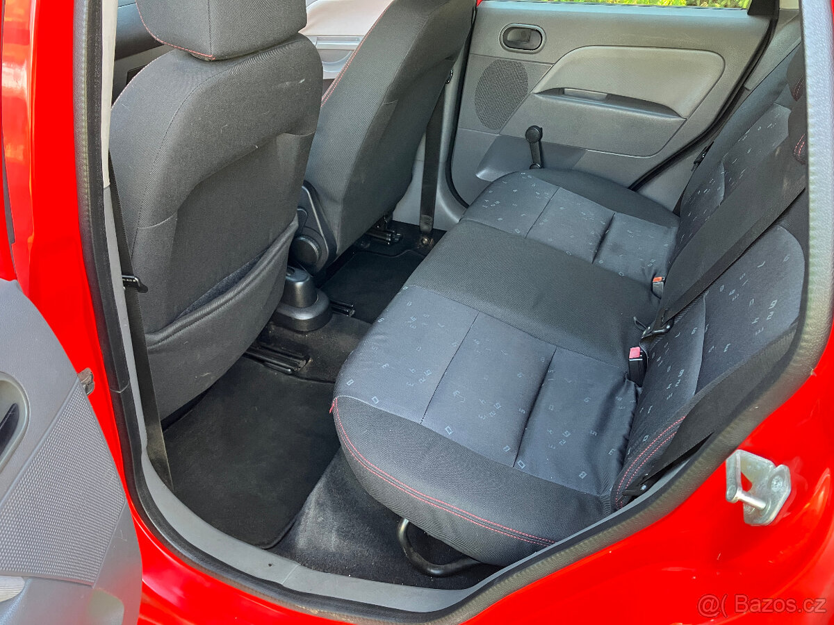 Ford Fiesta 1.3, nová STK, levný provoz na LPG - 9