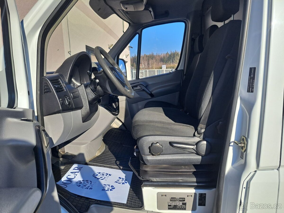 Mercedes-Benz Sprinter 213 CDI - 9