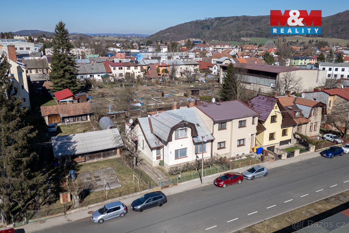 Prodej rodinného domu, 139 m², Moravská Třebová, Palackého - 9