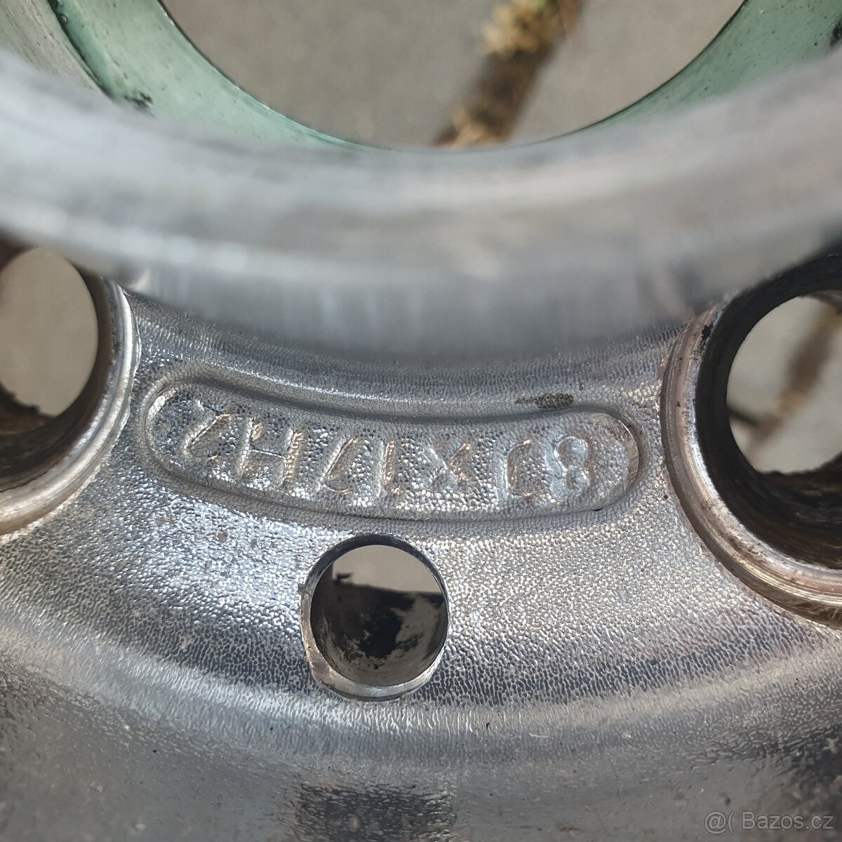 BBS AUDI, 8x17, ET 35 - 9