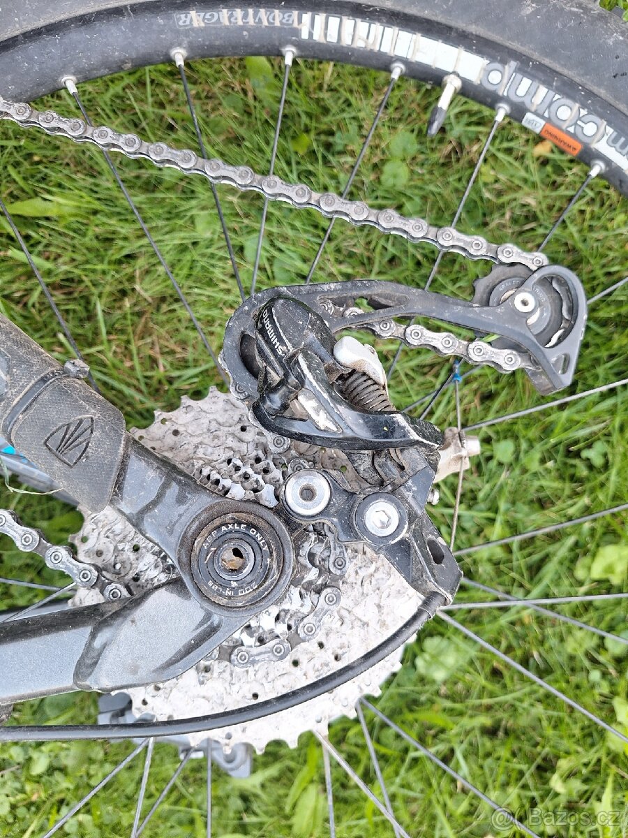 Trek fuel ex 9.7 - 9