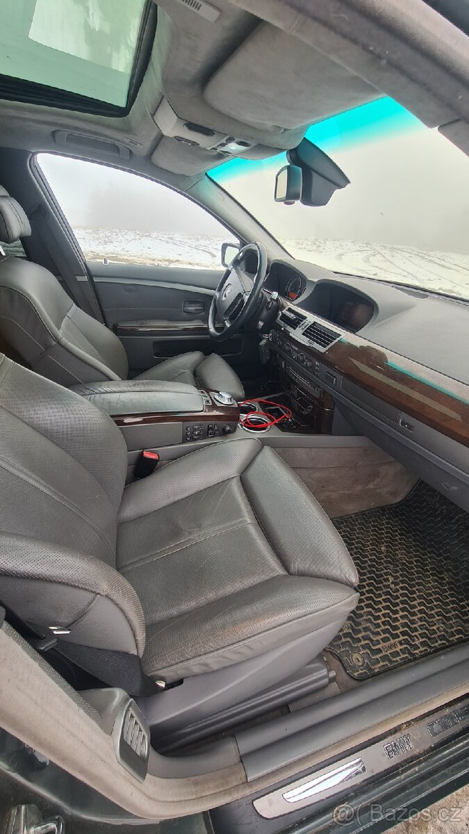 Bmw e65 745i 245kw lpg-103l nádrž - 9