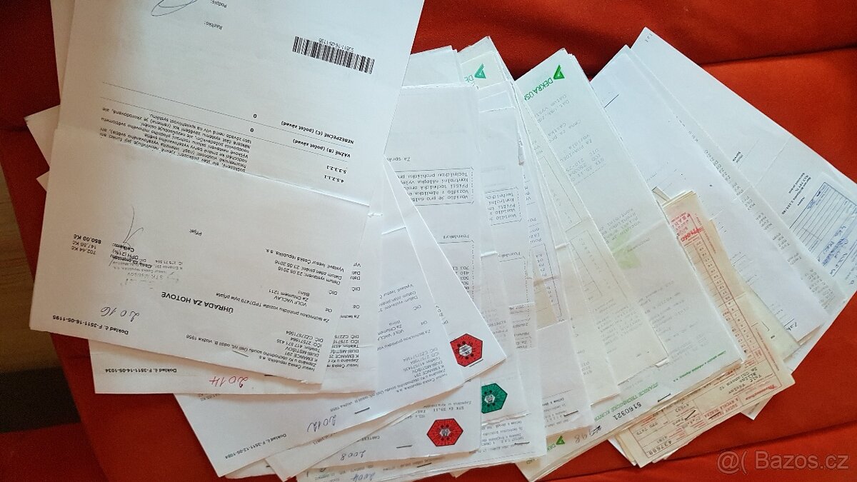 Ford Escort 1,3 , r.v.1984, TOP veterán, TUZEX ČSSR - 9