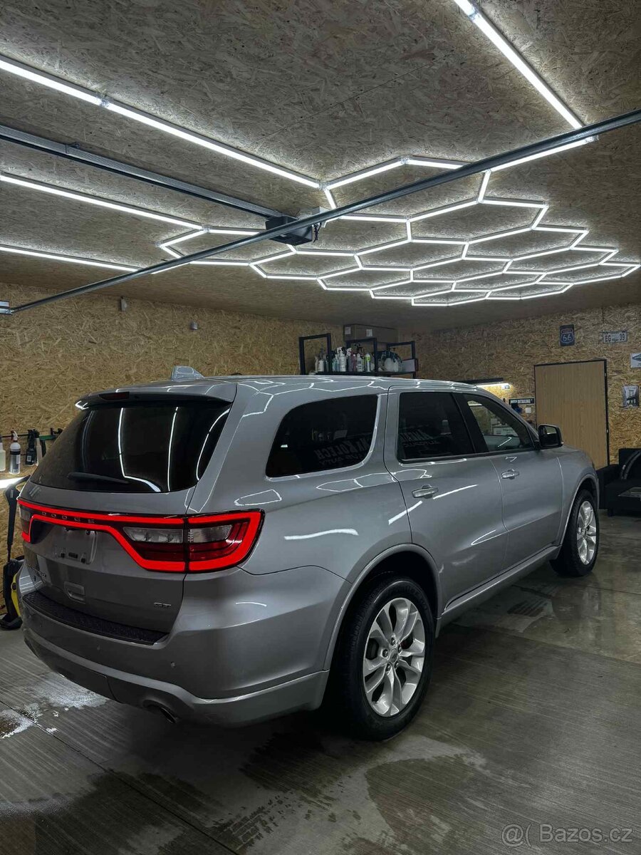 Na prodej Dodge Durango 3.6 AWD 2020 Amerikanakolech - 9