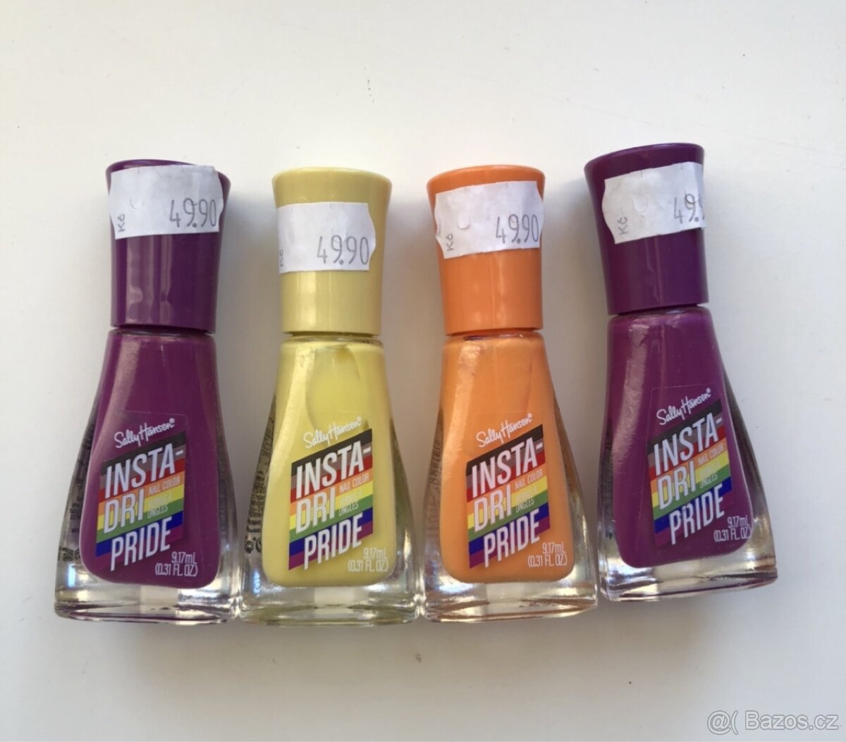 GUESS pantofle dámské + DÁREK za 199 Kč - 9