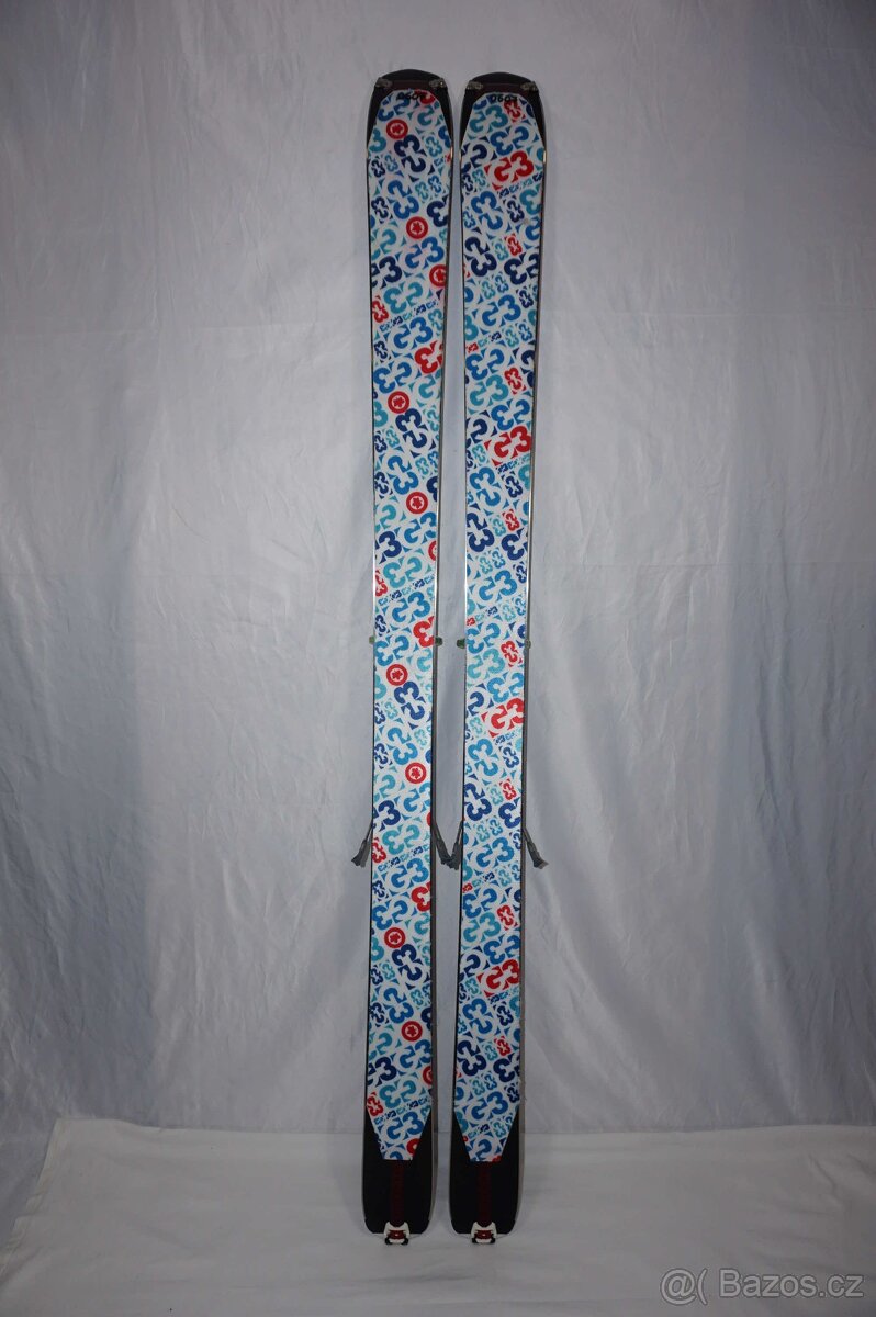 skialpový set Stereo WOLVERINE MKIV - 9