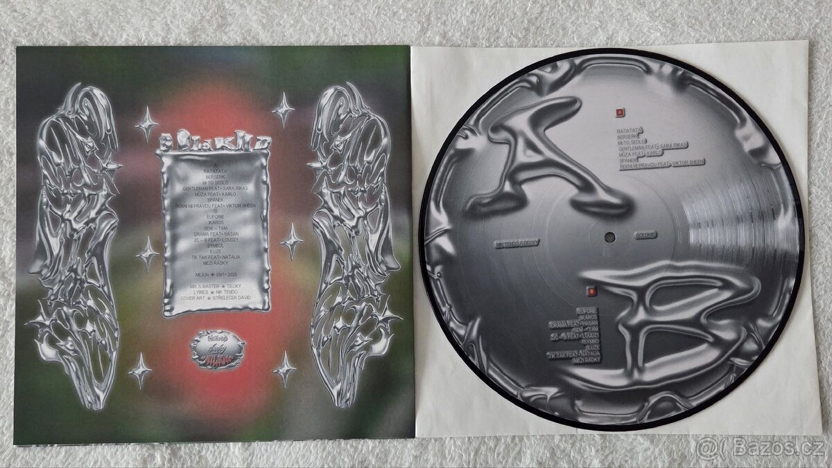 Nik Tendo - Goldkid 1 + 2 - 9