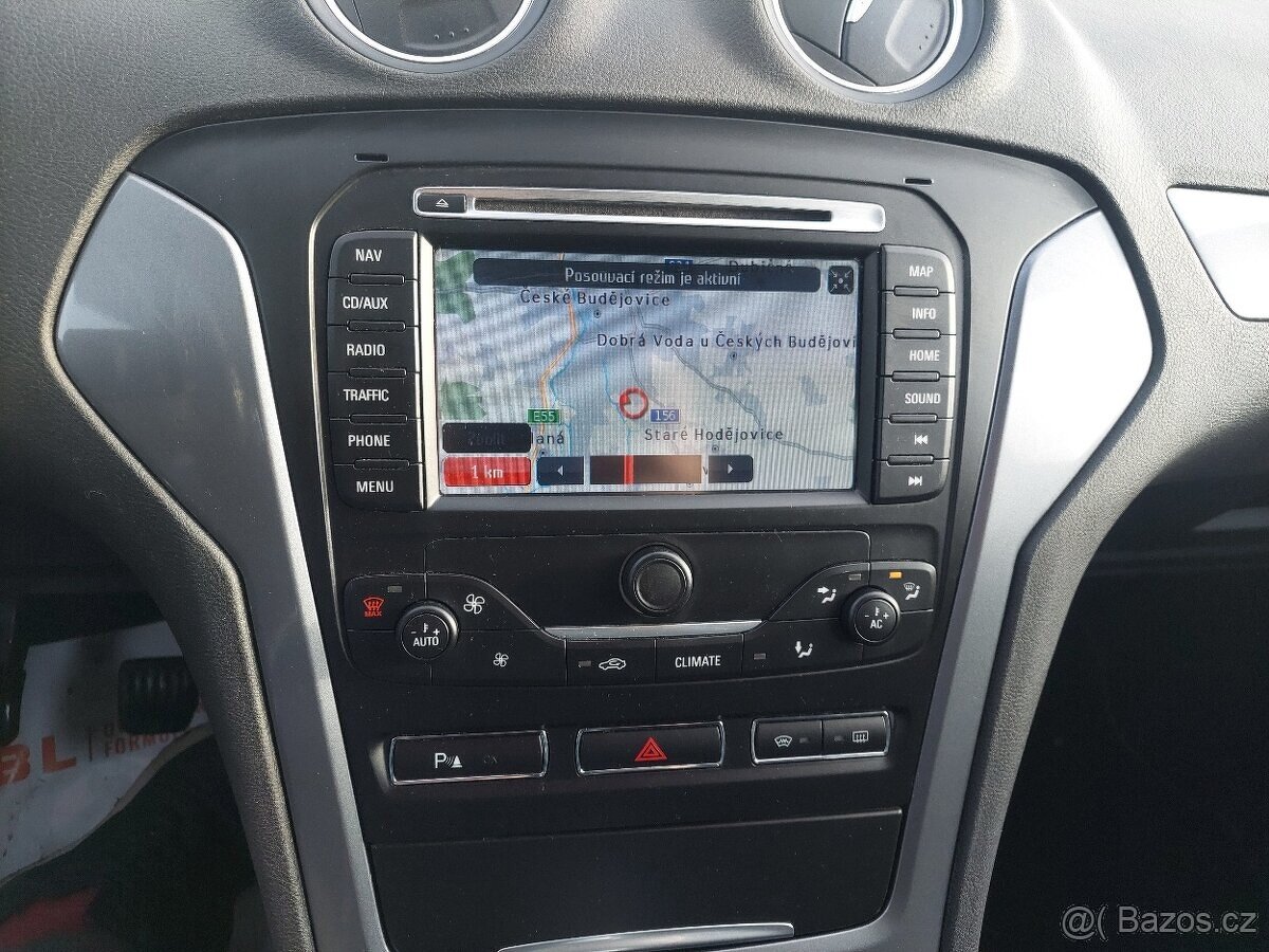 Ford Mondeo combi 2.0 TDCi 103kw m.2014 - 9