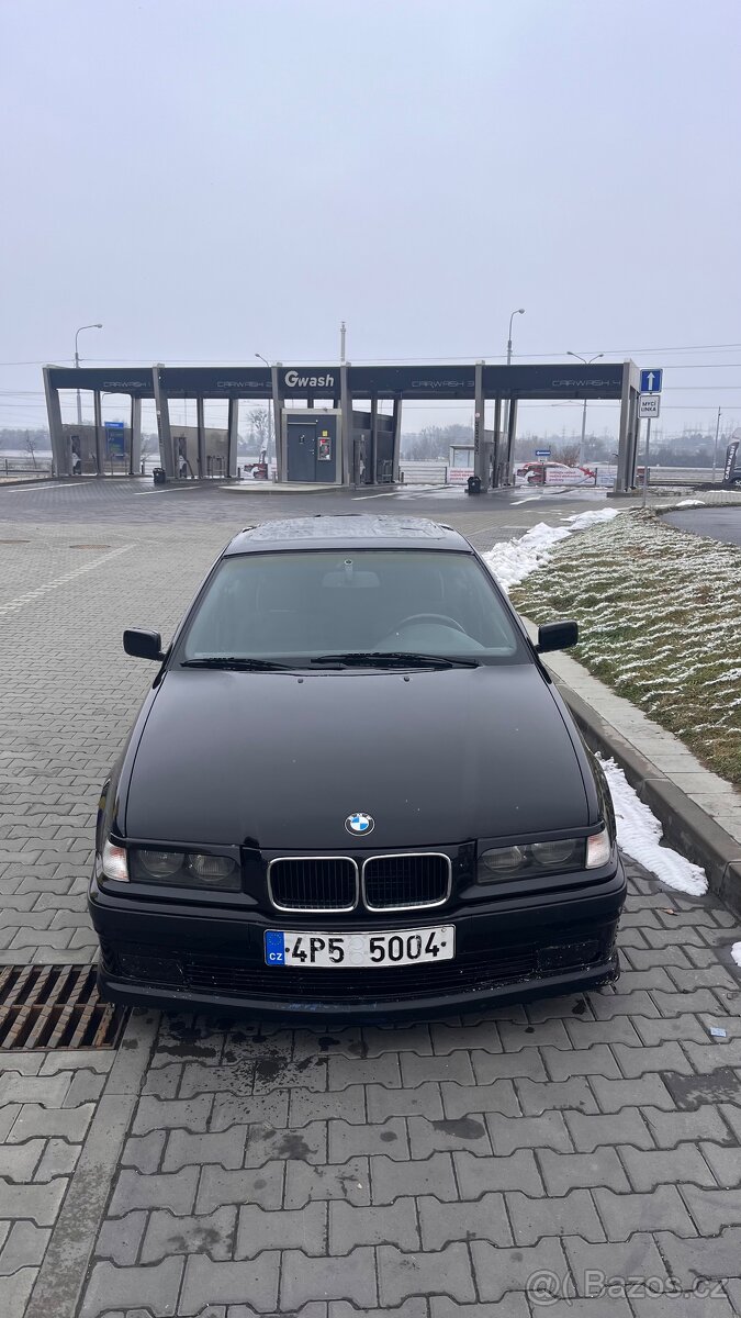 BMW E36 COMPACT 318is CALIFORNIA - 9