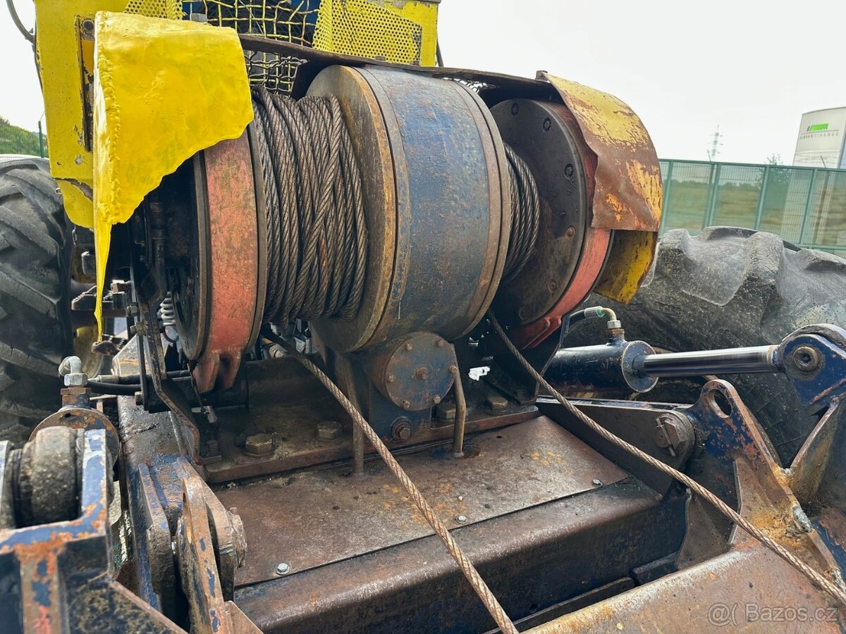 LKT HITTNER ECOTRAC 120 2005 VIN 019 - 9