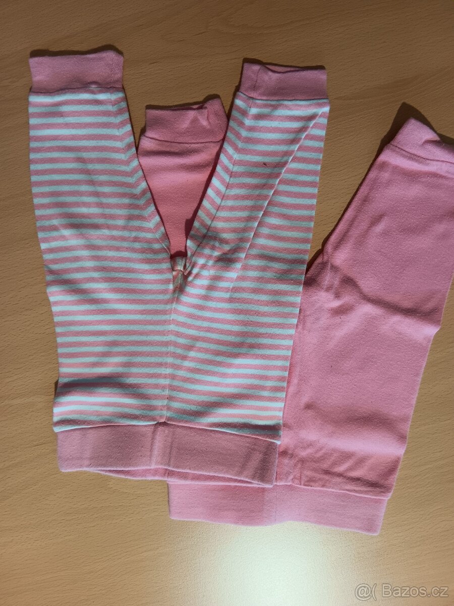 Sada oblečení na holčičku 50/56, 62/68 - 9