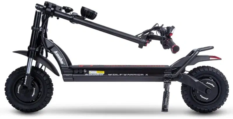 Kaabo Wolf Warrior XPro+,Nová - 9