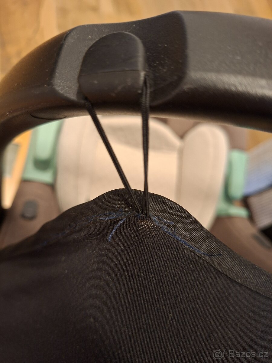 Autosedačka ABC Desing TULIP + základna - 9