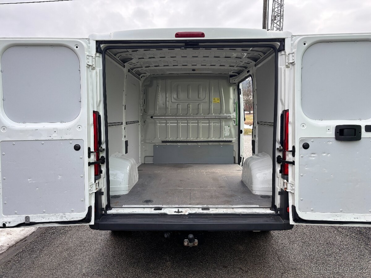 Peugeot Boxer 159 000km - 9