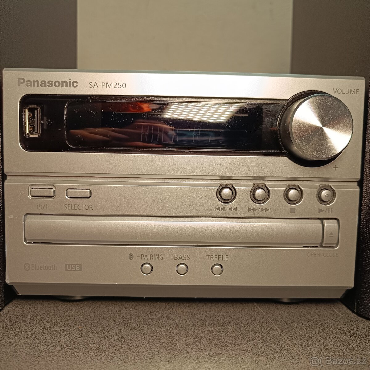PANASONIC SA-250 - 9