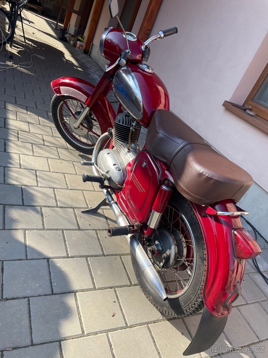 Jawa 175/356 - 9