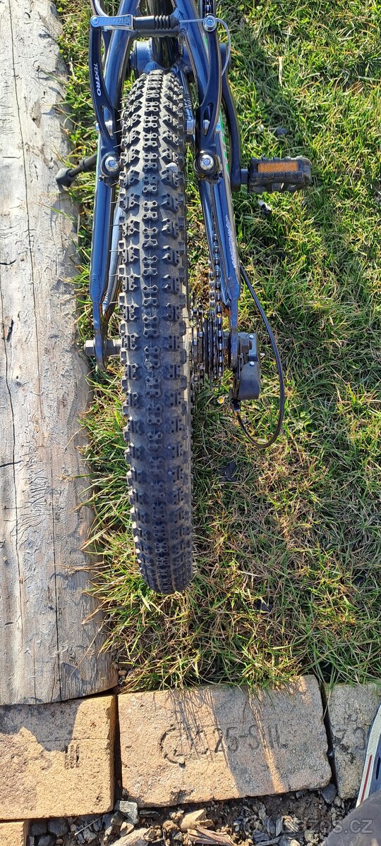 Author Cosmic 20" - PĚKNÉ - 9