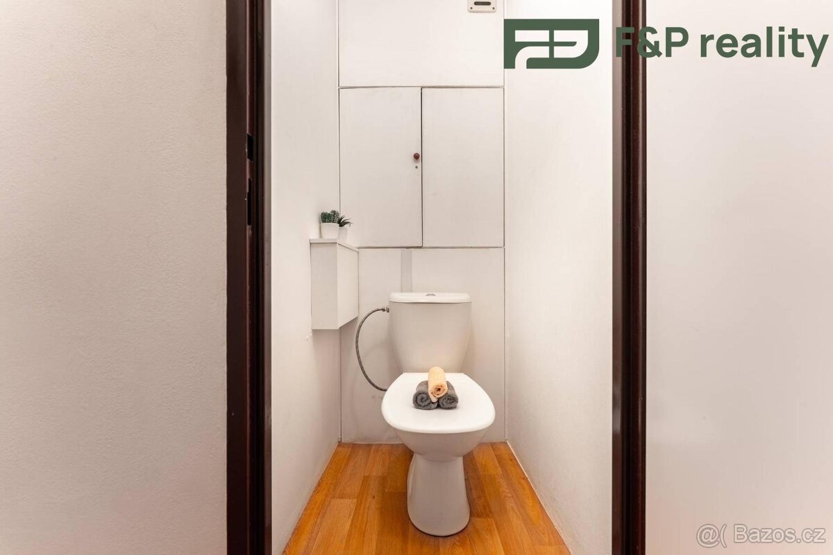 Prodej bytu 1+1, 36 m², Tyršova ul., Kolín - 9