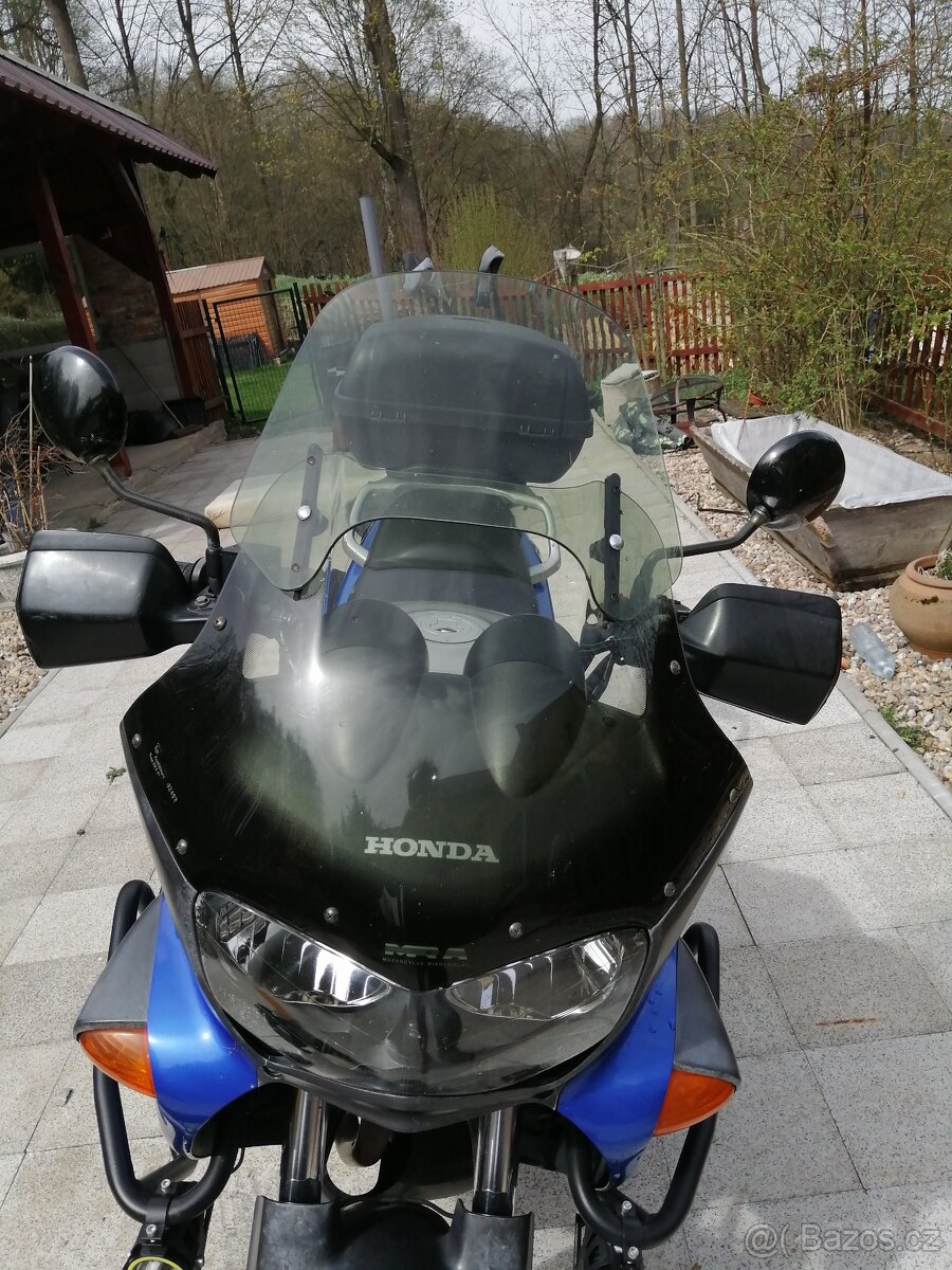 Honda Varadero 1000 - 9