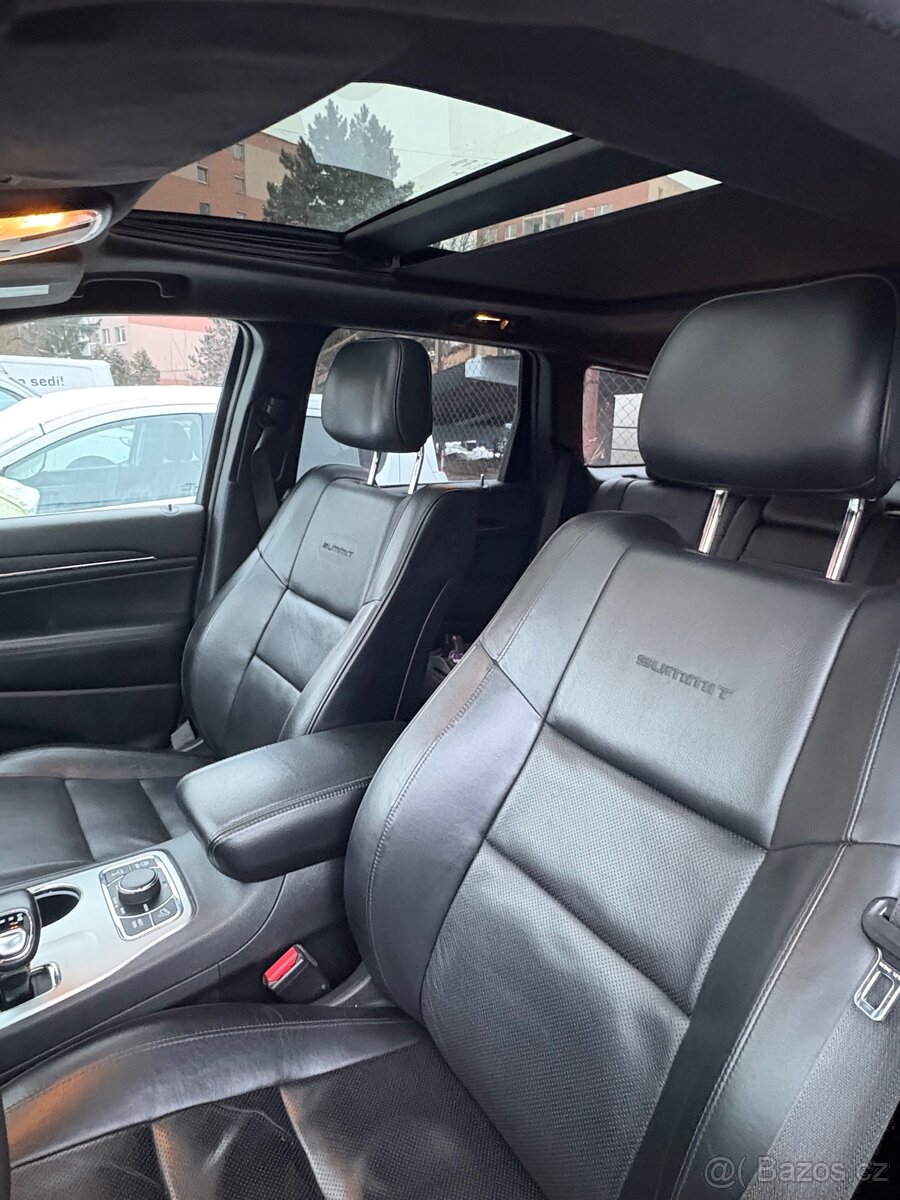 Jeep grand cheroke - 9