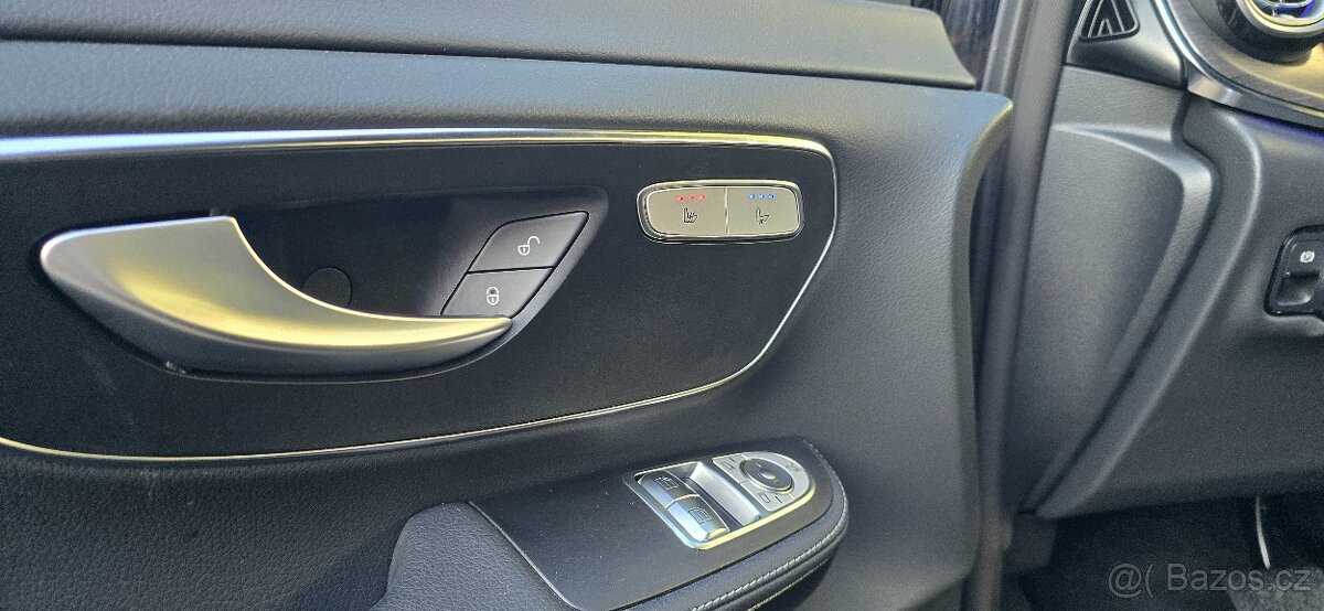 Mercedes Benz V300d 4Matic - 9