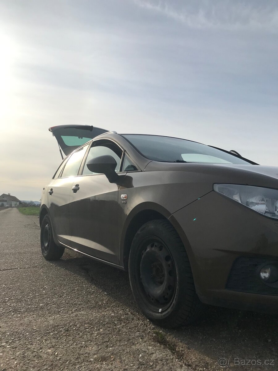 Seat Ibiza 1,6 2011 - 9