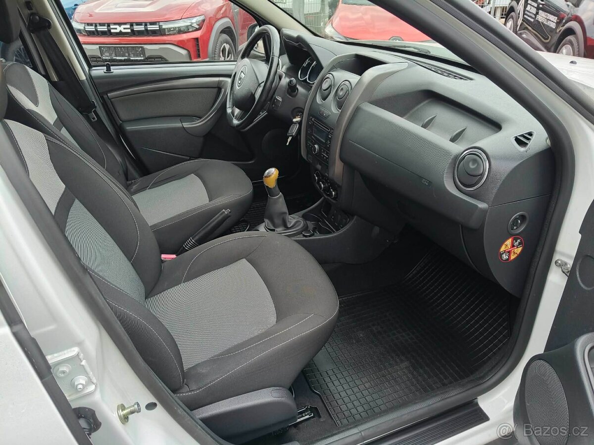 Dacia Duster 1,6 Arctica 84kW - 9