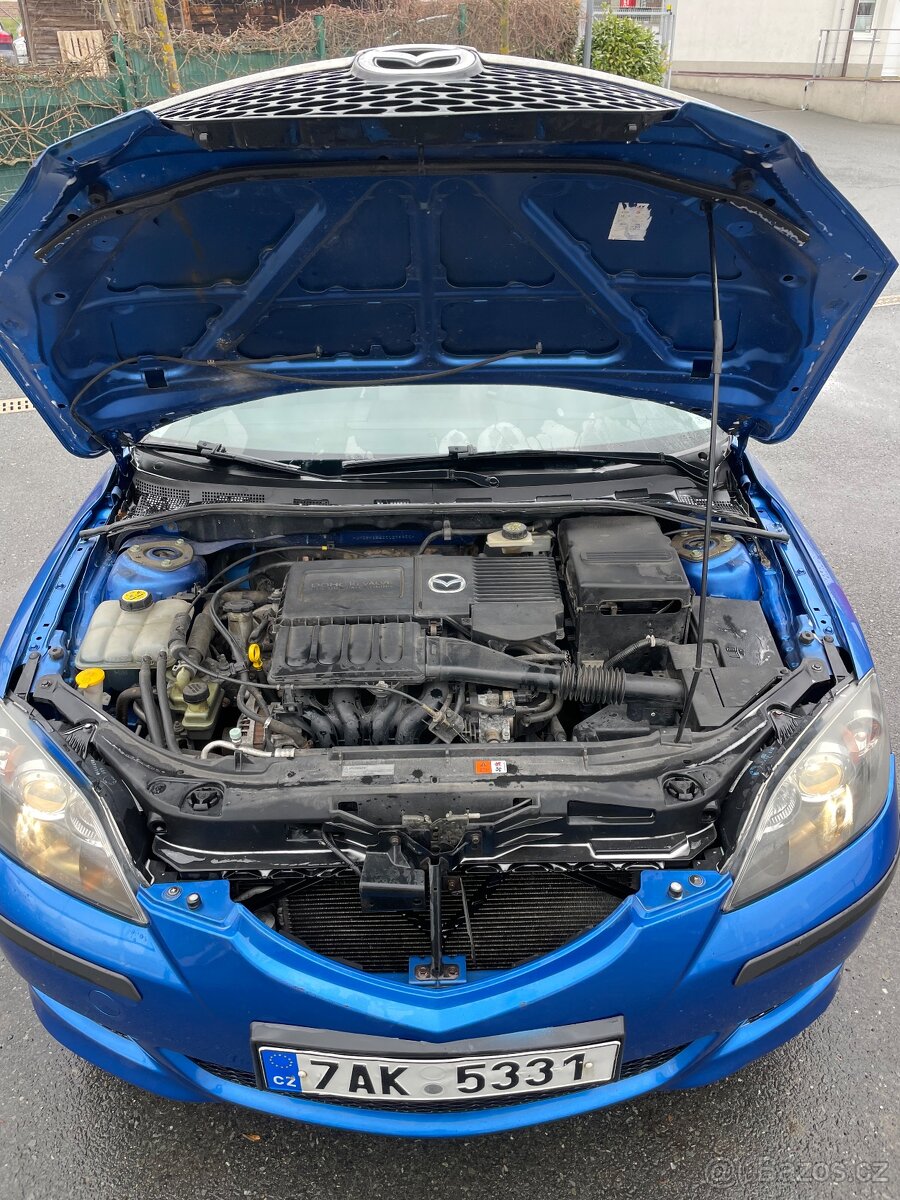 Mazda 3 2006 - 9