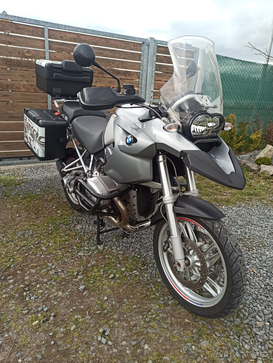 BMW R 1200 GS R.V.2007 - 9