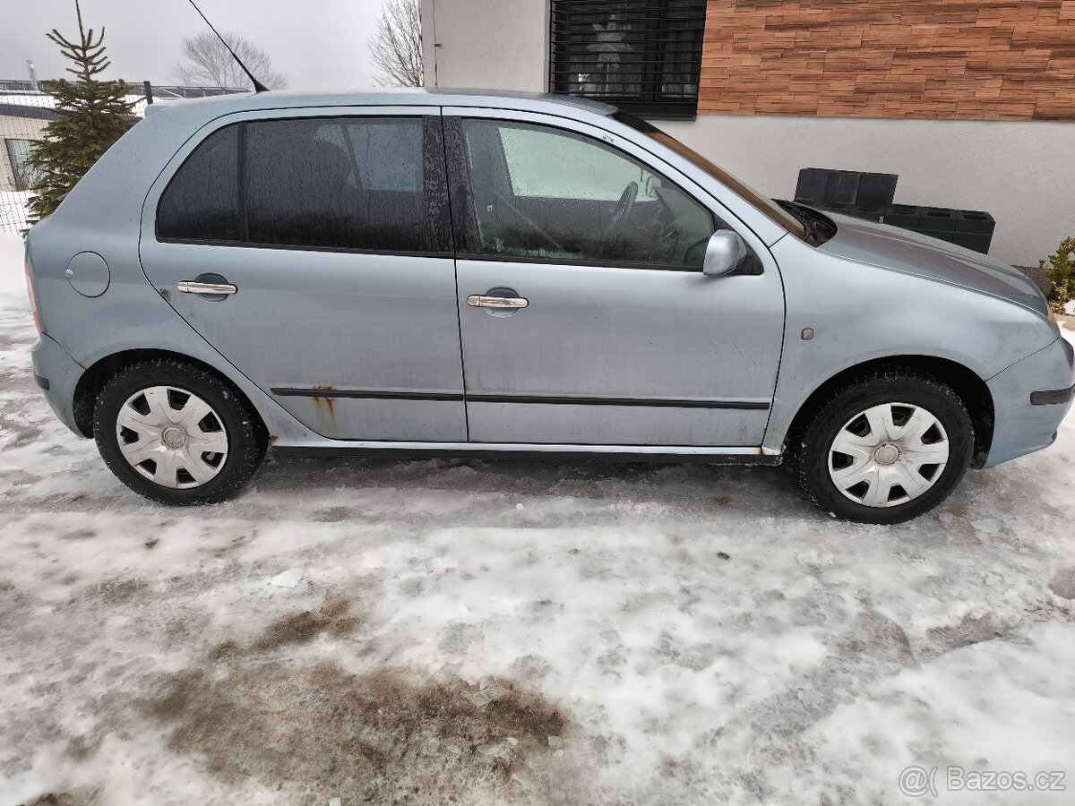 Fabia 1,2 HTP 40 kw - 9