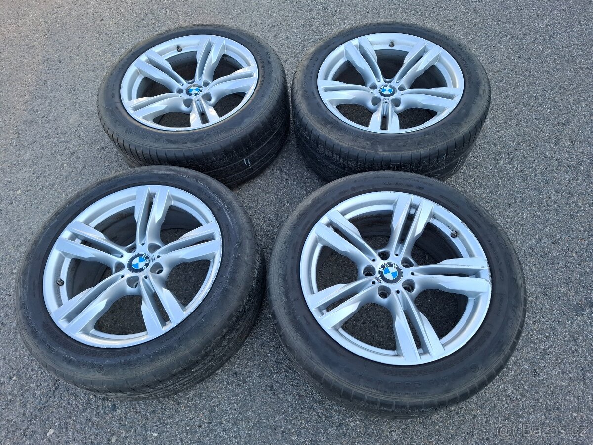 Original sada 19" BMW X5 style 467 M-POWER - 9