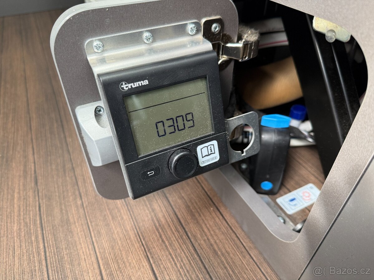 Obyné auto - VW Grand California, 2x klimatizace, DSG - 9