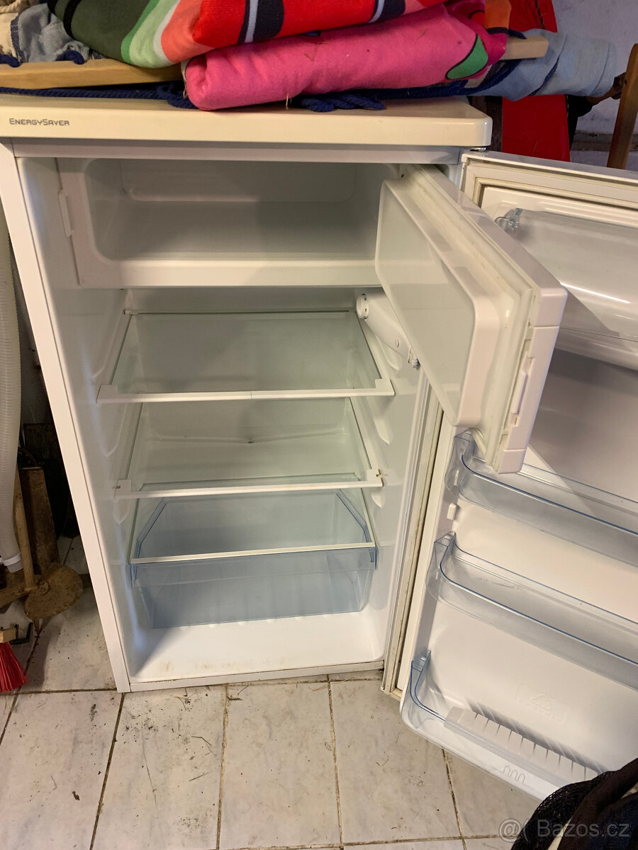 Sporák Mora, Lednice Electrolux - 9