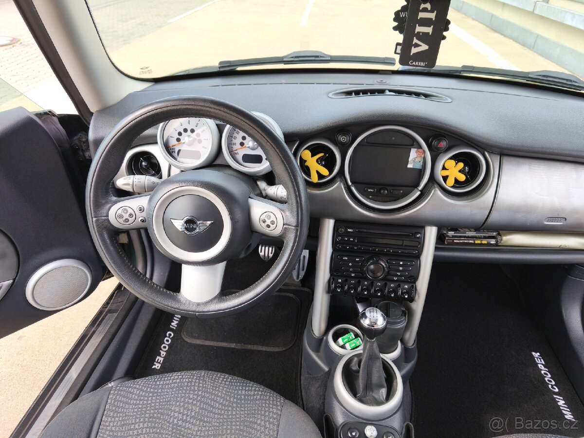 Mini Cooper 1.6 16v 85kw - 9