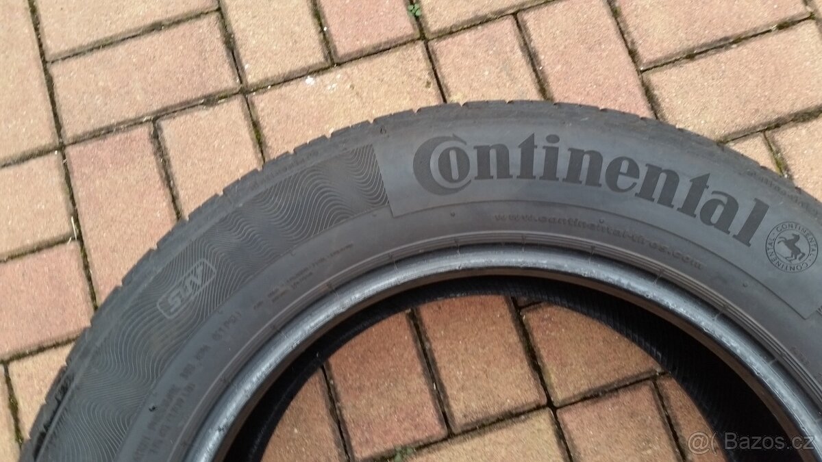 Letní pneumatiky CONTINENTAL rozměr 225/60 R17 99V - 9
