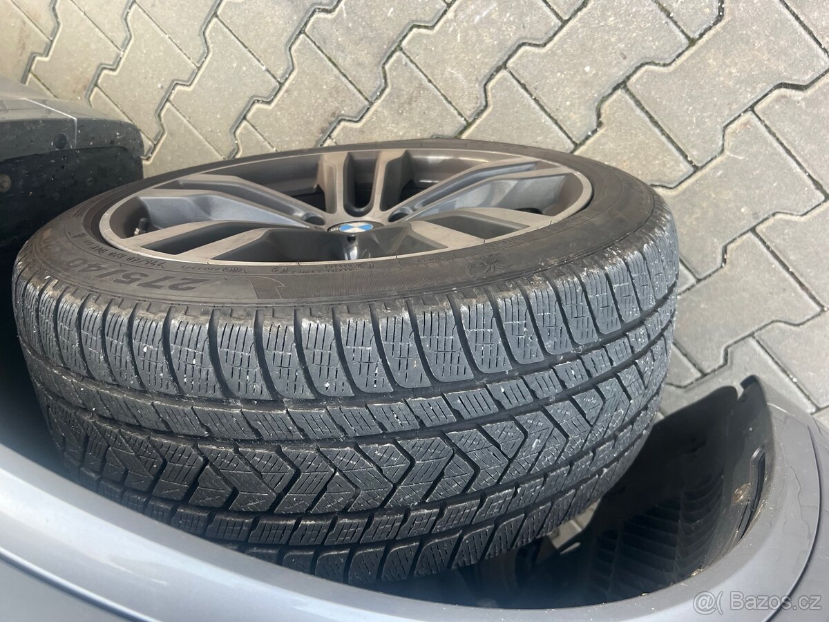 BMW x5 f15 M-paket 190kw rok 2018 Rezervace - 9