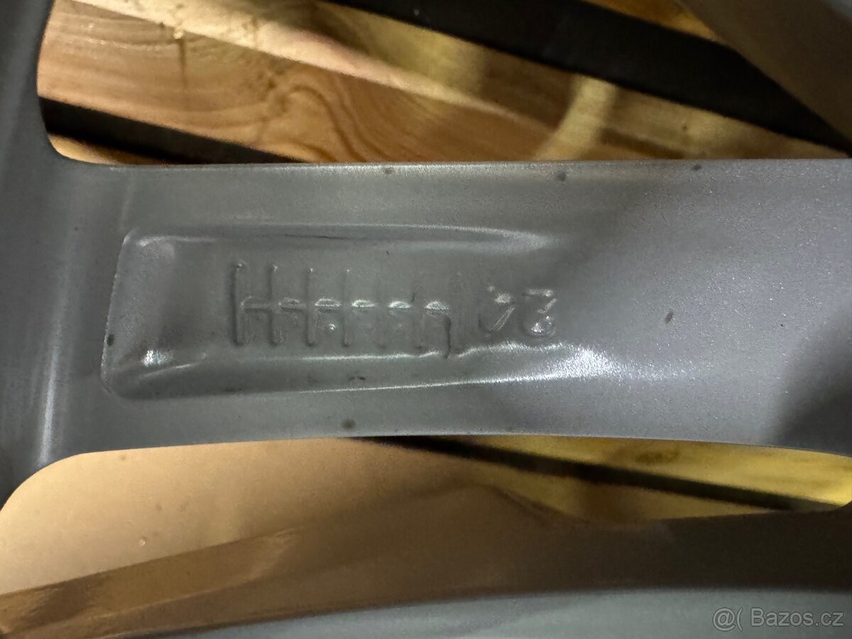 Alu originální kola VW Touareg III OSORNO 5x112 8mm❄️ - 9