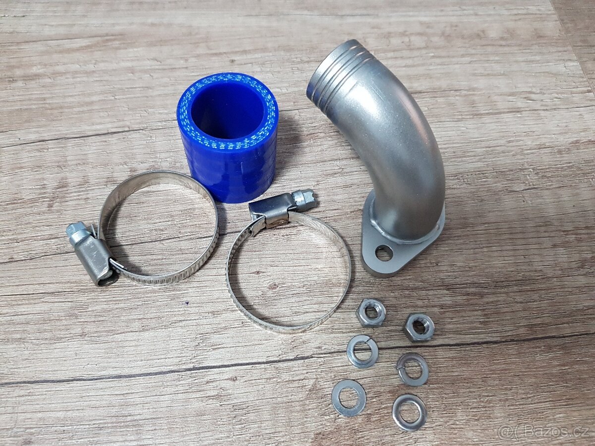 Babetta 207, 210, 215, 225 sací + výfuk kolena TUNING - 9