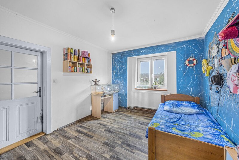 Prodej RD, 7+1, užitná plocha 300 m2, obec Rynárec, okr. Pel - 9