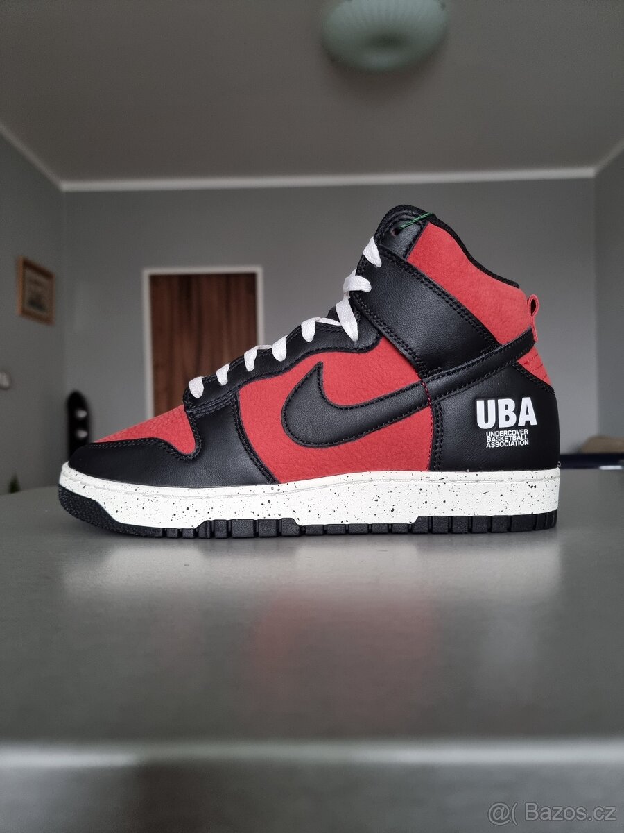 Nike Dunk HI 1985 Undercover - 9