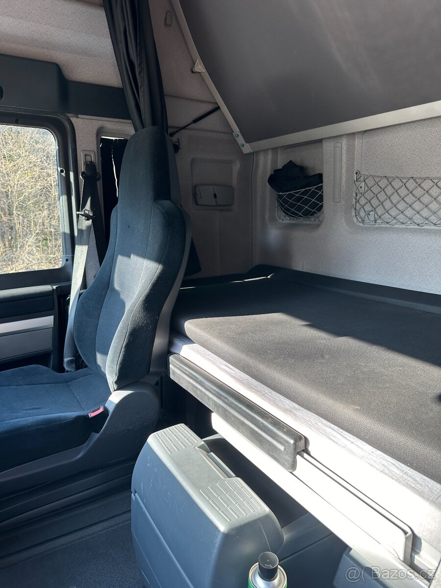 MAN TGX 18.440 / 4x2 BLS s hydraulikou - 9