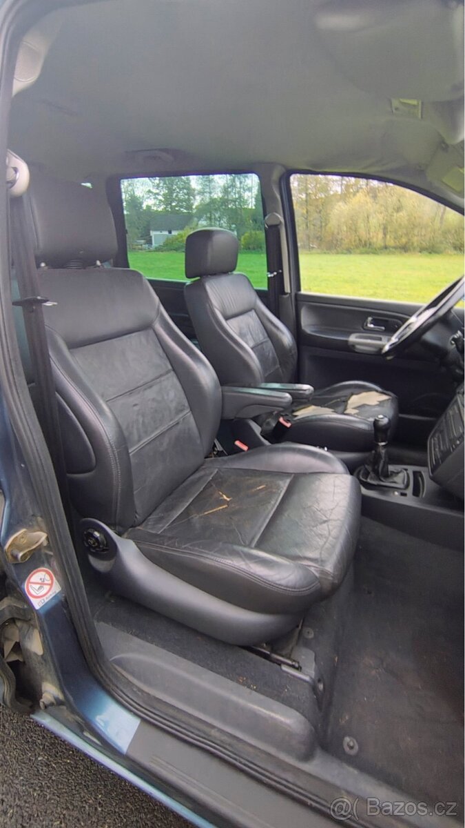 VW Sharan 1.9tdi - 9