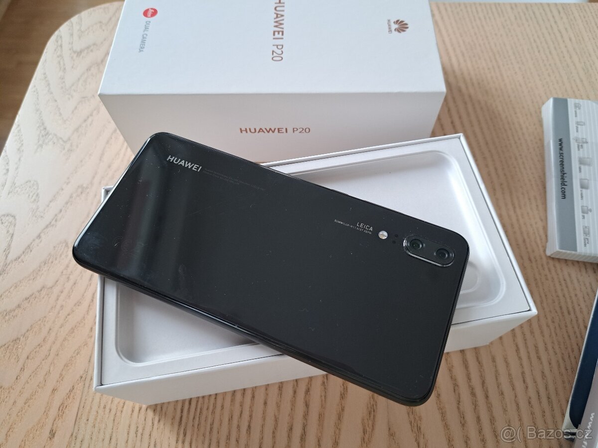 Huawei P20 EM-L09 - 9