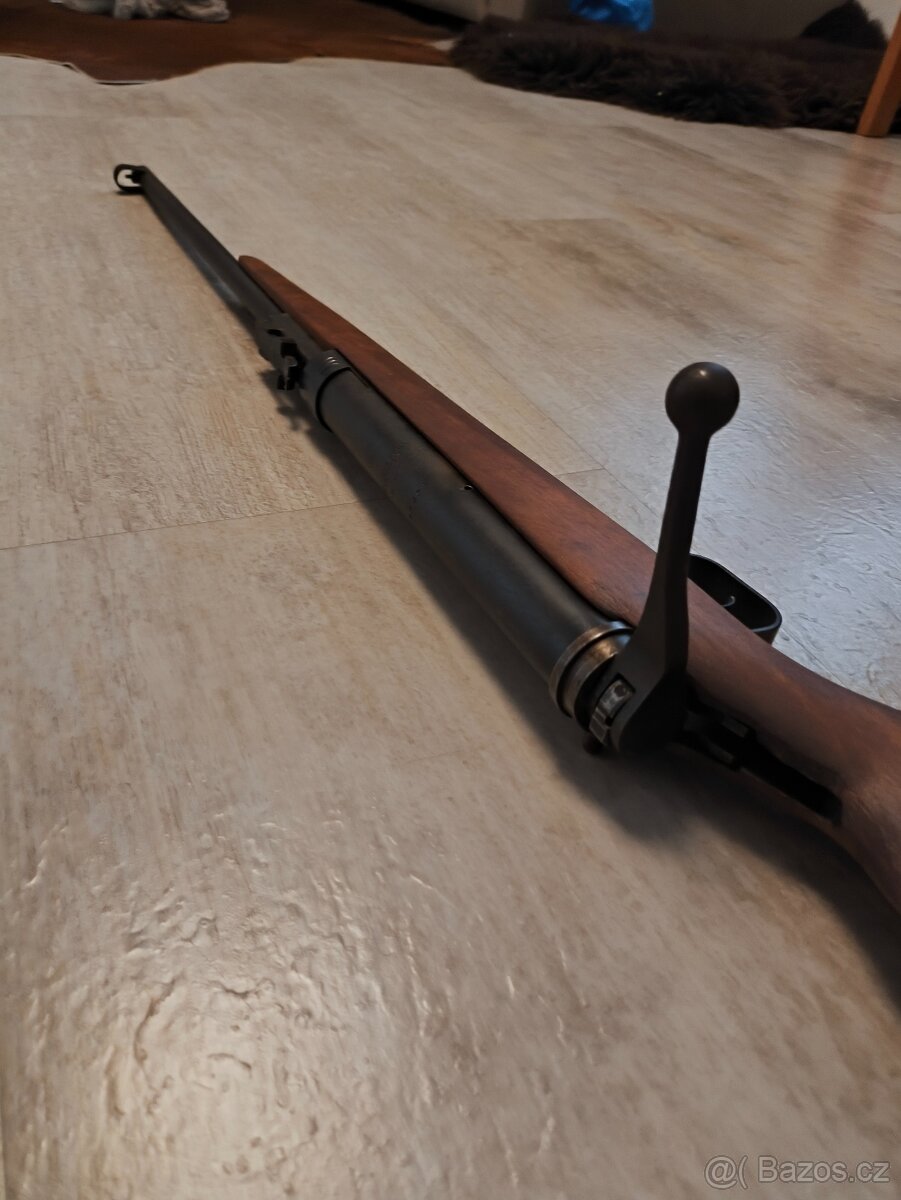 Vojenská vzduchovka v.47 - 9