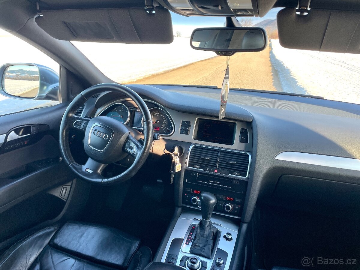 Audi Q7 3.0 TDi S Line Quattro - 9